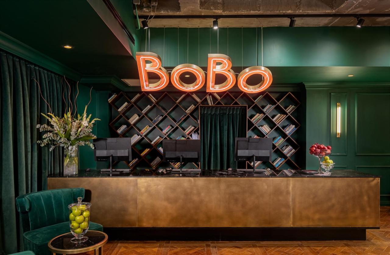 Brown Bobo, A Member Of Brown Hotels Tel Aviv Exterior foto