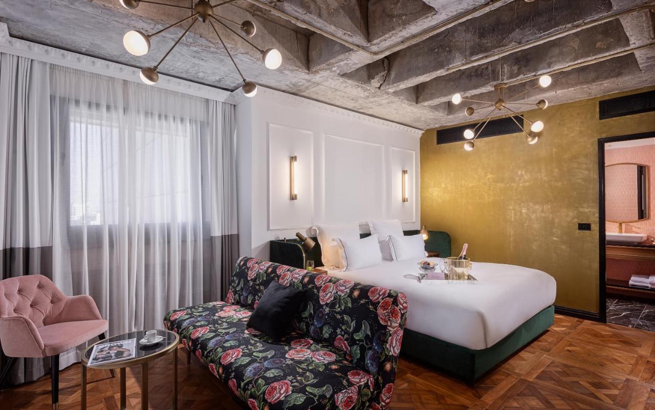 Brown Bobo, A Member Of Brown Hotels Tel Aviv Exterior foto
