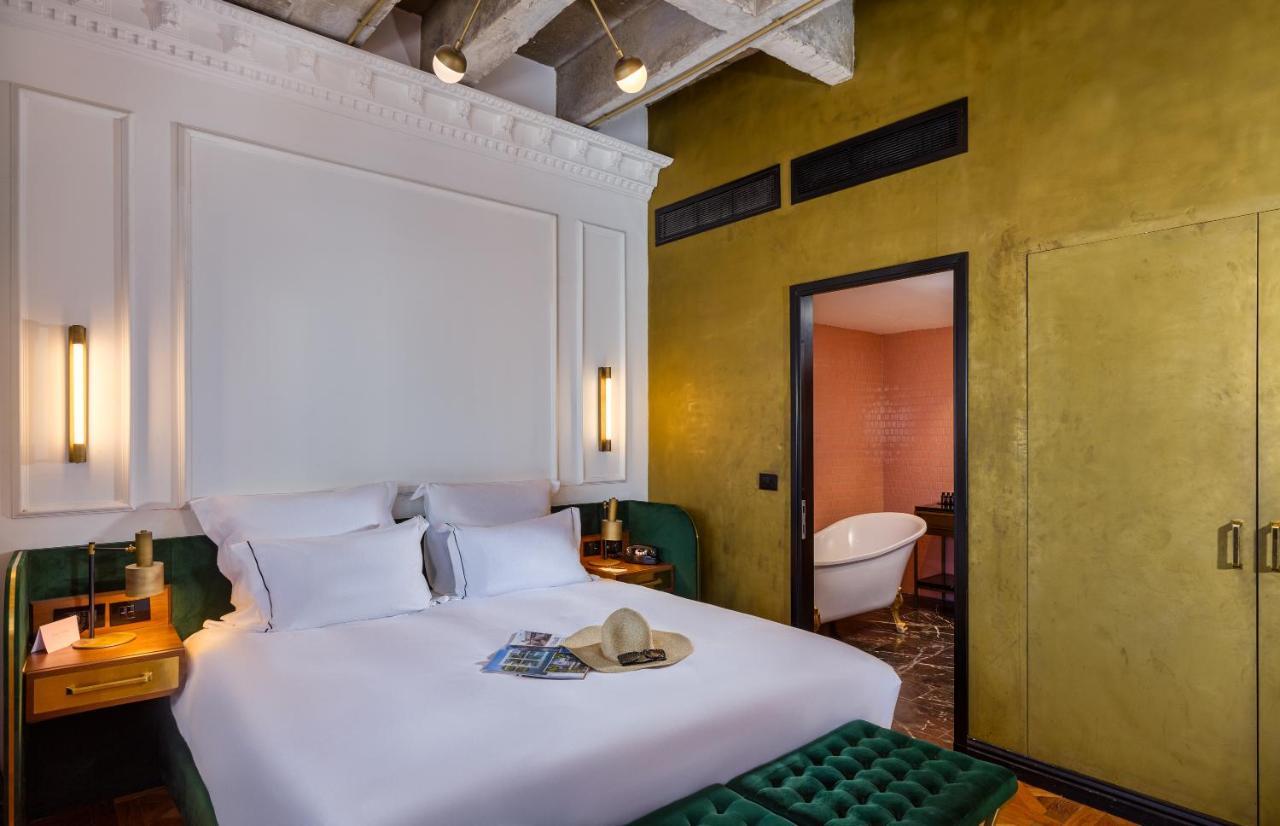 Brown Bobo, A Member Of Brown Hotels Tel Aviv Exterior foto